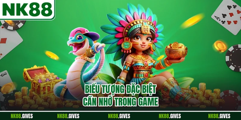 Biểu tượng đặc biệt cần nhớ trong game
