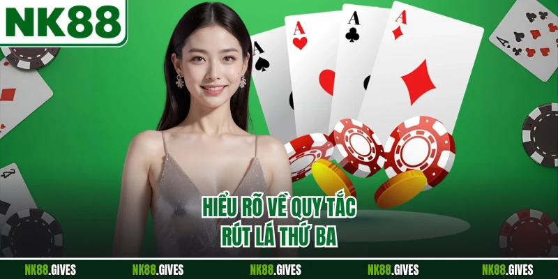 Hiểu rõ về quy tắc rút lá thứ ba