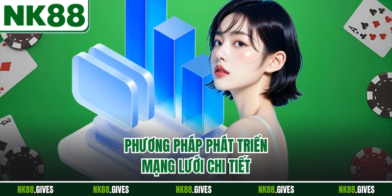 Phương pháp phát triển mạng lưới chi tiết