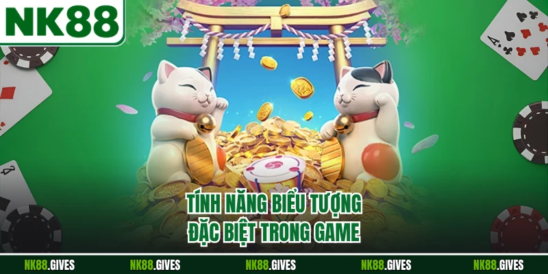Tính năng biểu tượng đặc biệt trong game