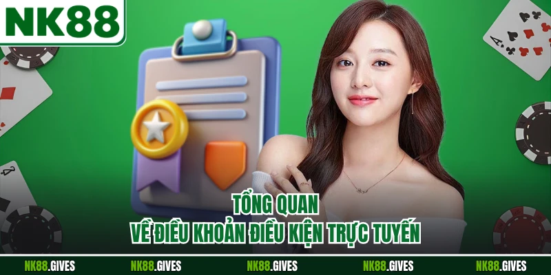 Tổng quan về điều khoản điều kiện trực tuyến
